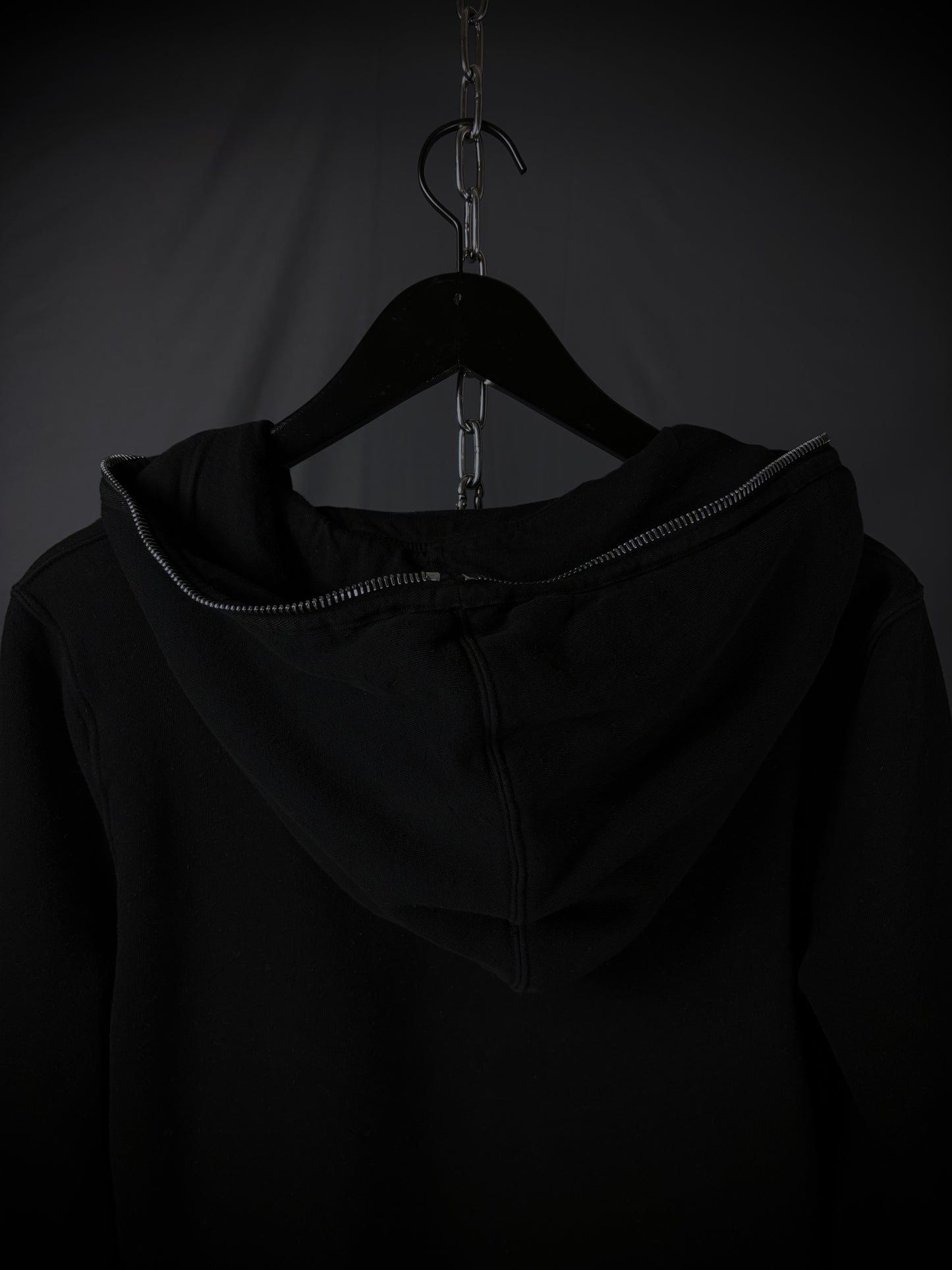 Rick Owens DRKSHDW Gimp Hoodie