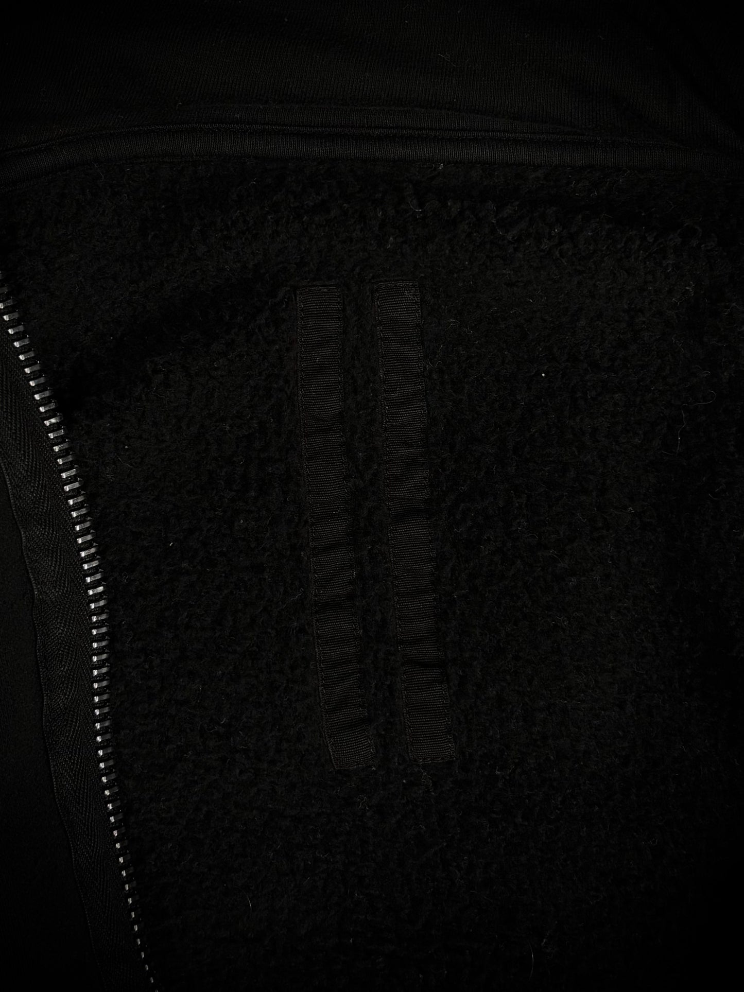 Rick Owens DRKSHDW Gimp Hoodie