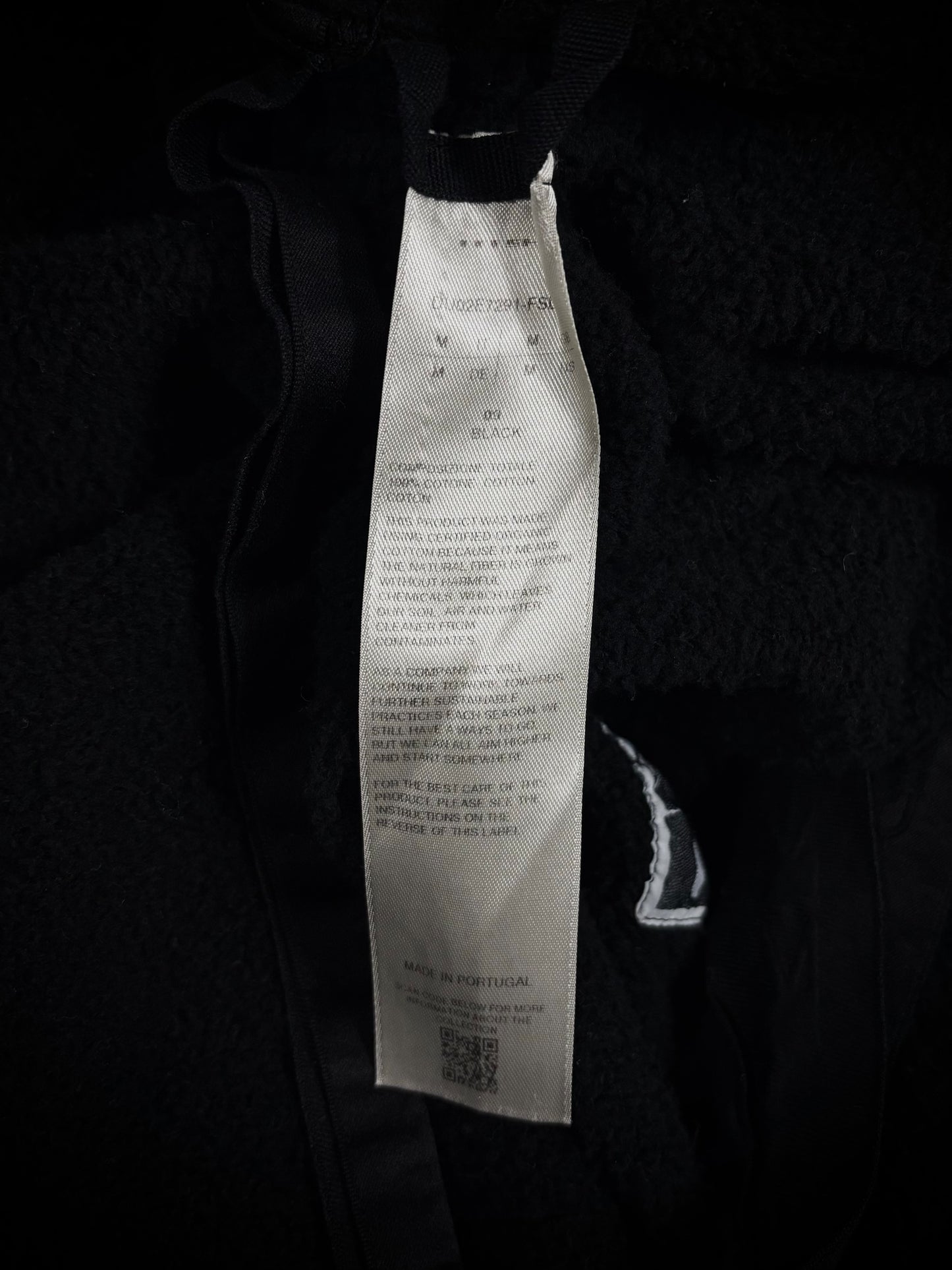 Rick Owens DRKSHDW Gimp Hoodie