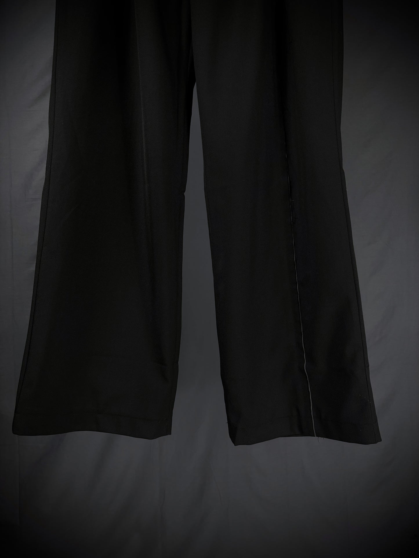 Professor.E Frayed Pants – FW25
