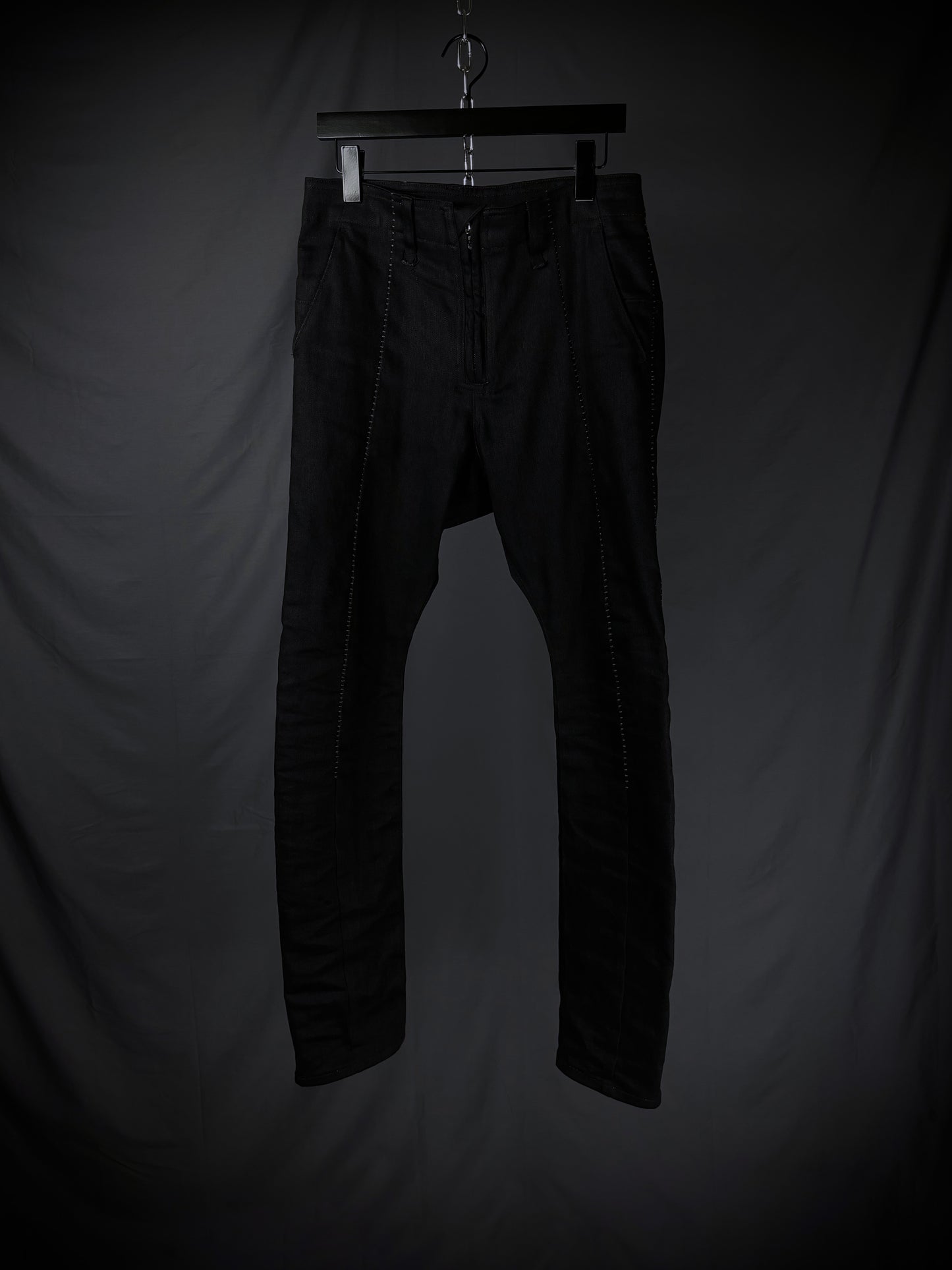 Thee OId Circus Overlock Rot-9 Denim