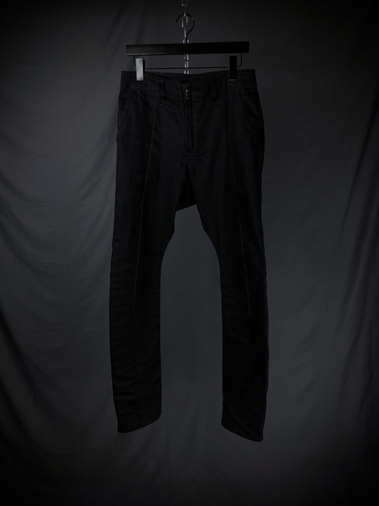 Thee OId Circus Overlock Rot-9 Denim