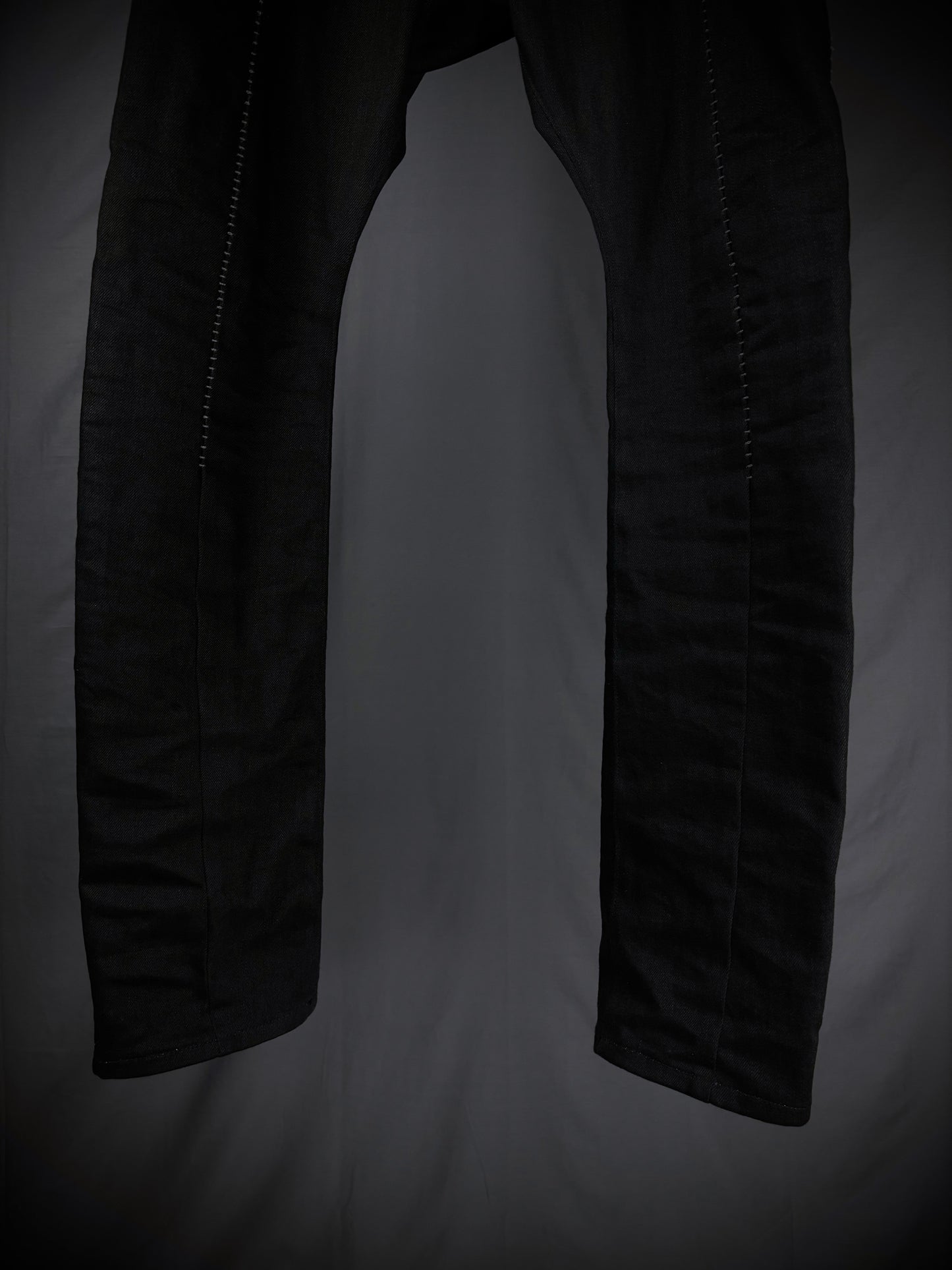 Thee OId Circus Overlock Rot-9 Denim