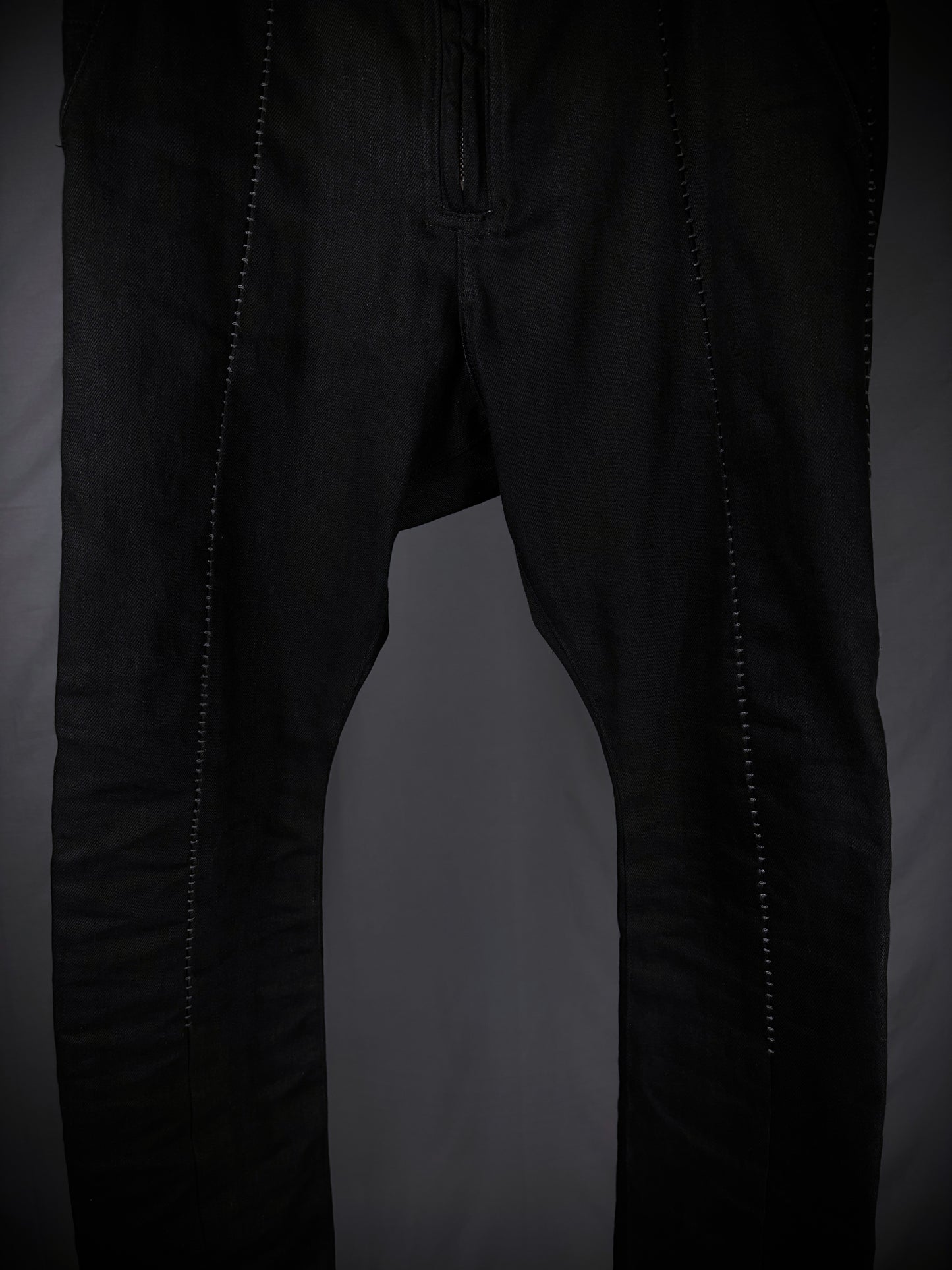 Thee OId Circus Overlock Rot-9 Denim
