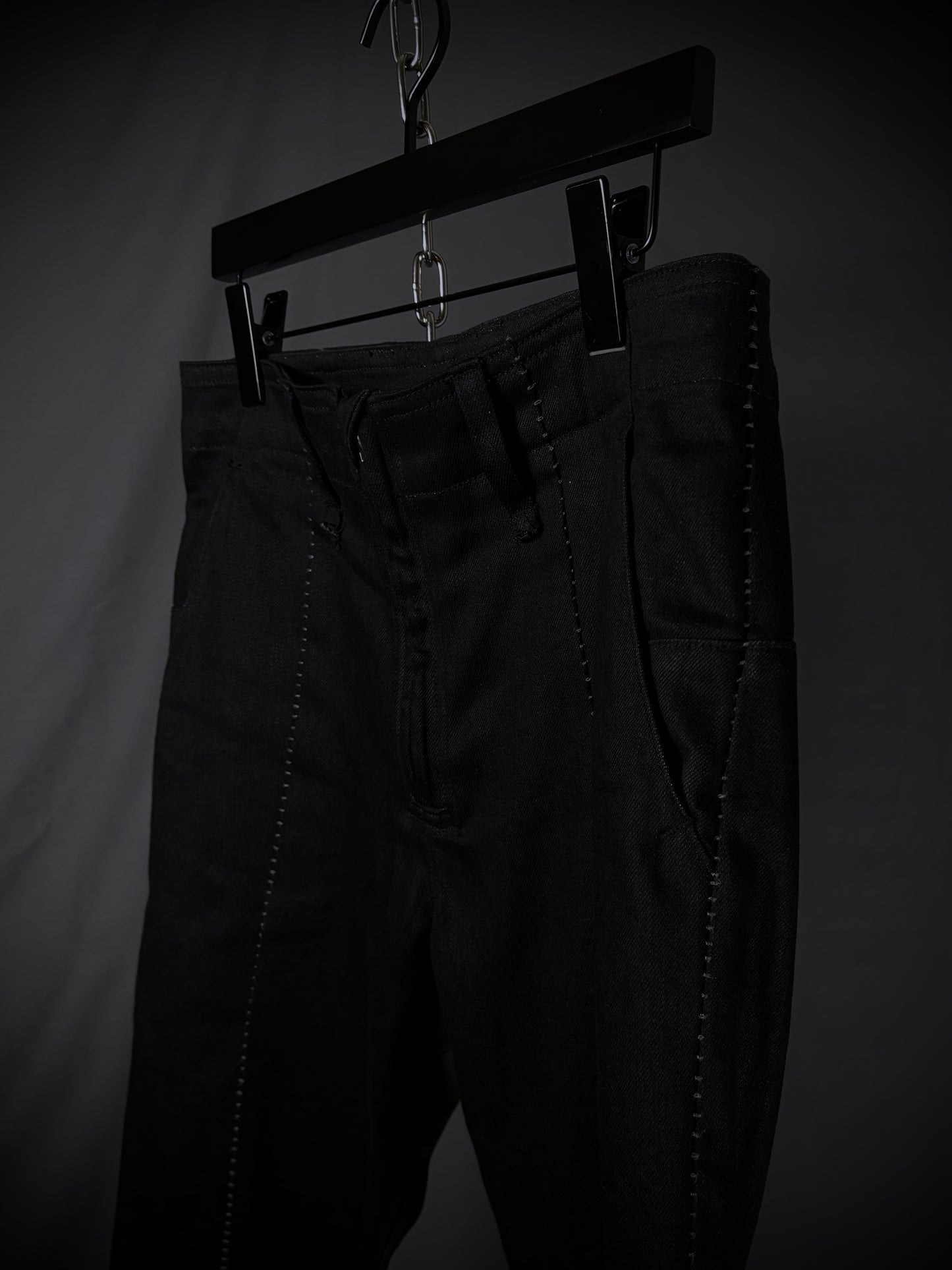 Thee OId Circus Overlock Rot-9 Denim