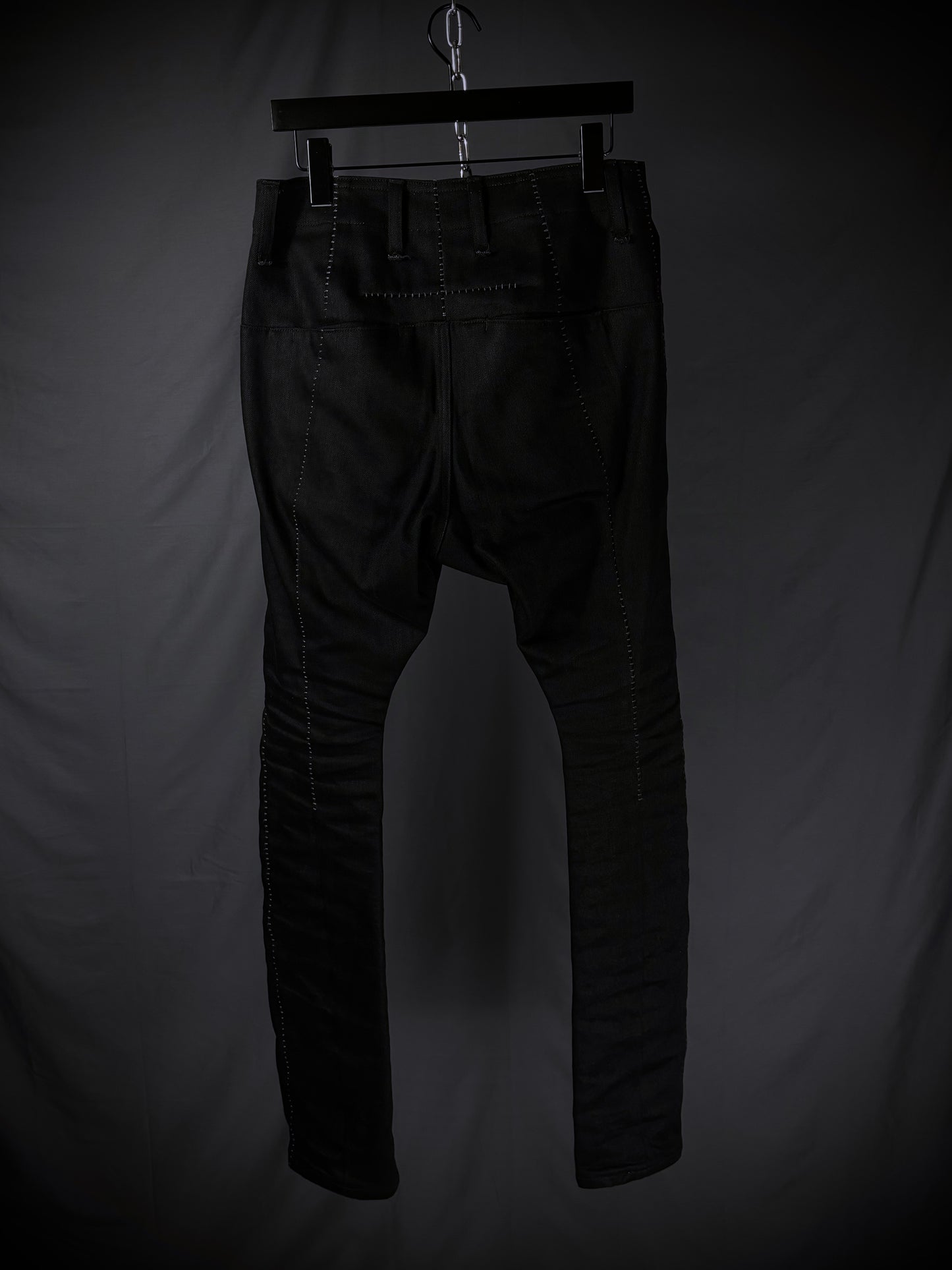 Thee OId Circus Overlock Rot-9 Denim