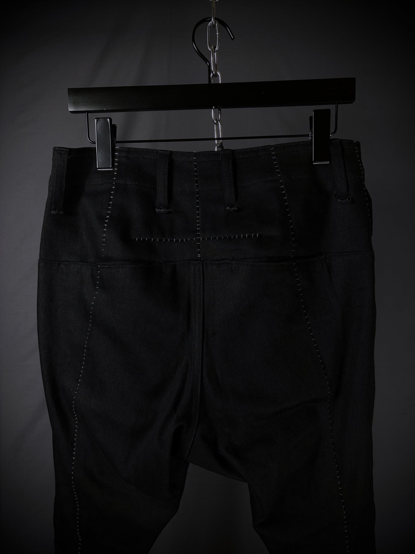Thee OId Circus Overlock Rot-9 Denim