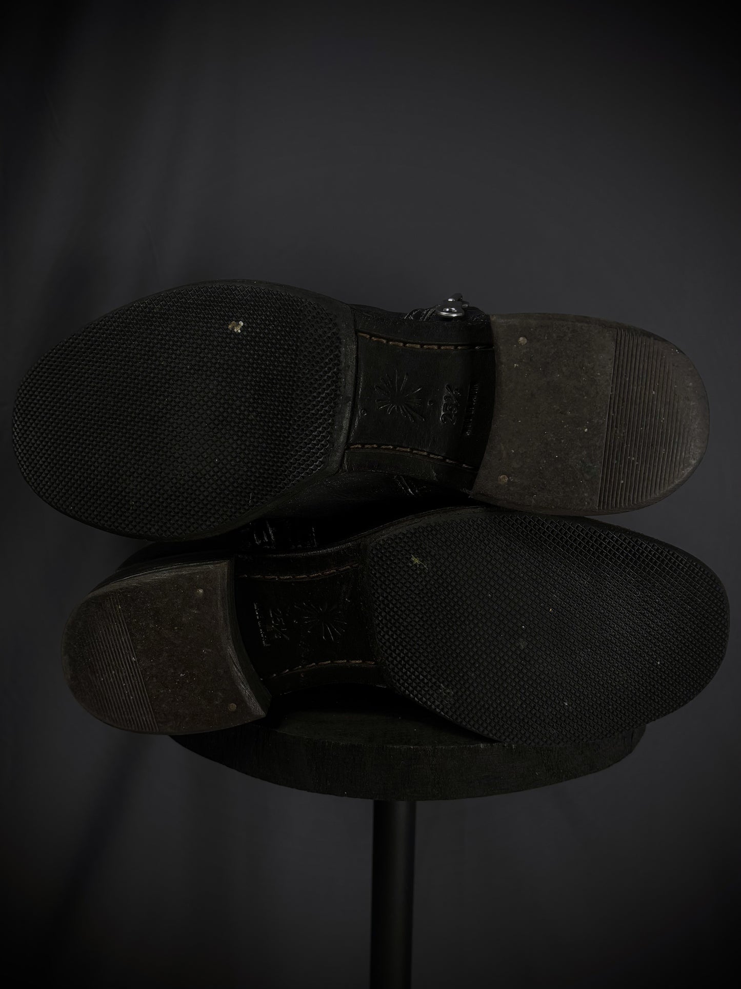 Miharayasuhiro Double Layer Boots – AW09