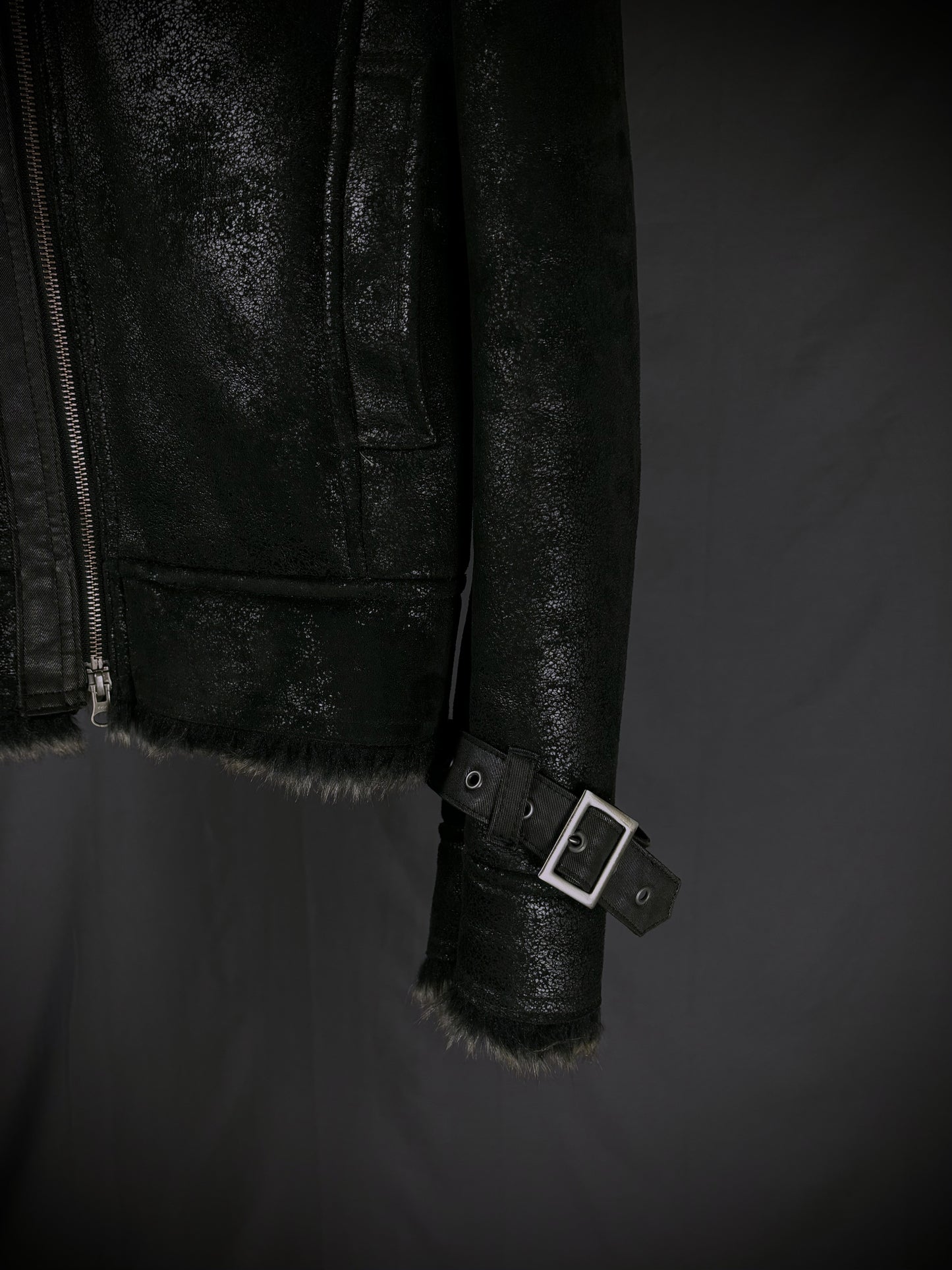 Difference Rupert Riders Jacket