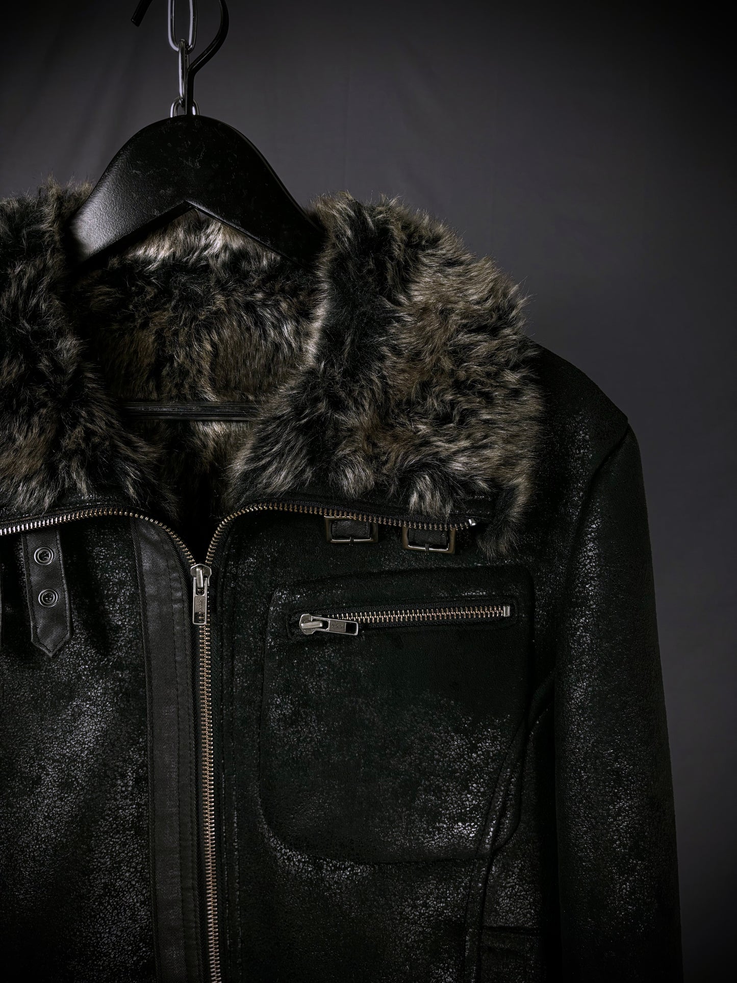 Difference Rupert Riders Jacket