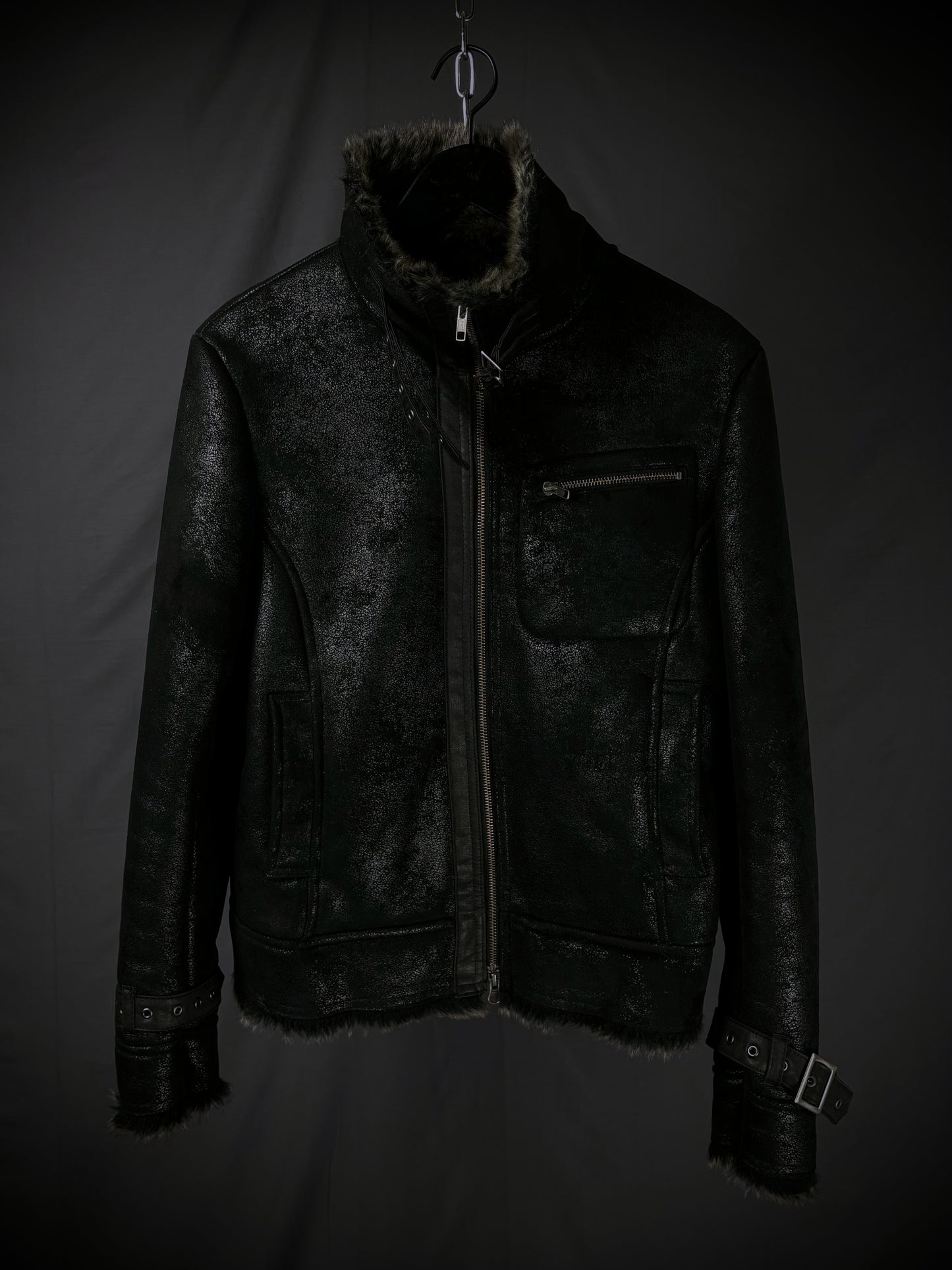 Difference Rupert Riders Jacket