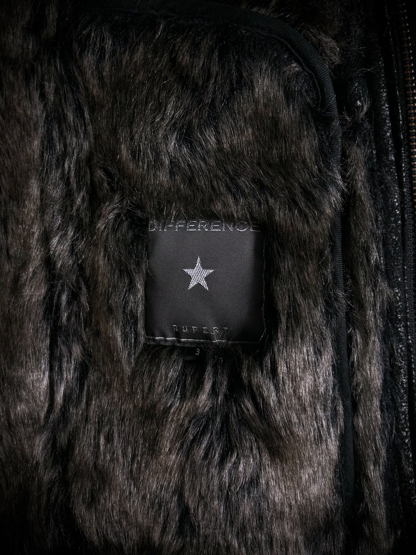 Difference Rupert Riders Jacket