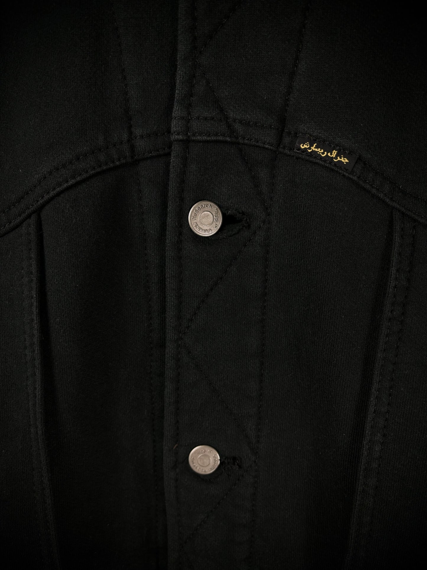General Research 1404 “Sweaterner” Work Jacket – AW03
