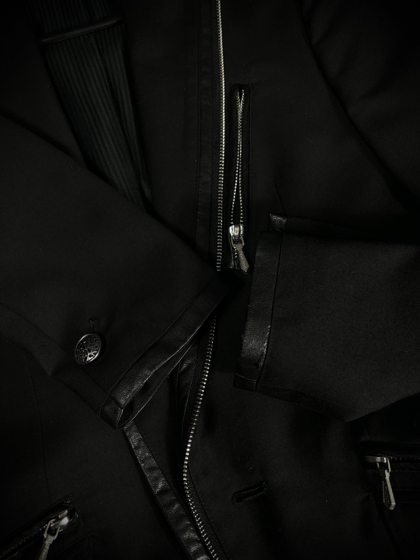 Buffalo Bobs Hybrid Riders Blazer