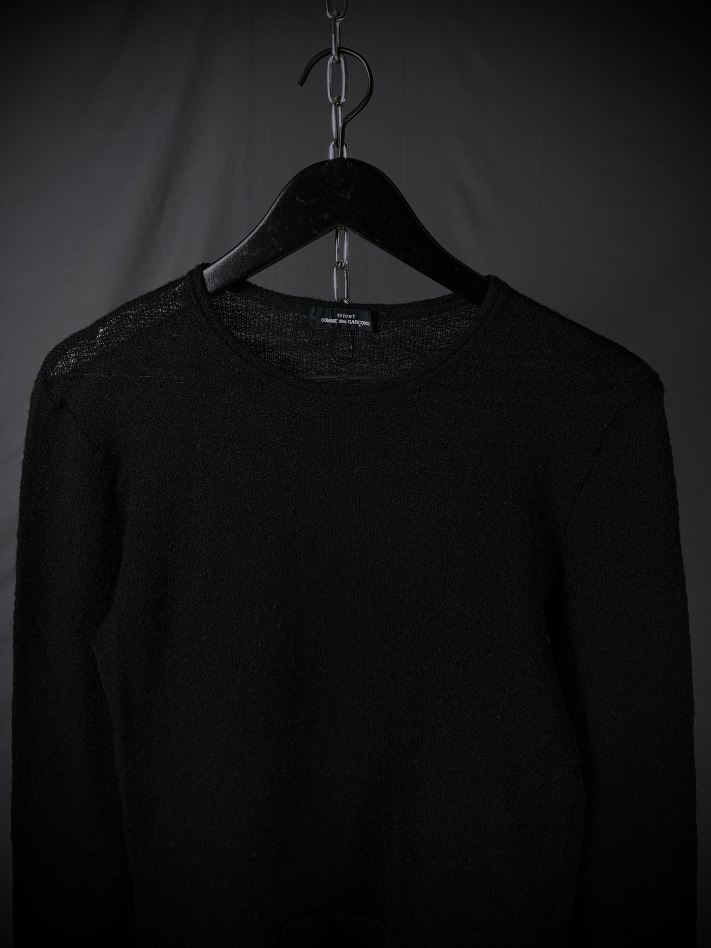 Comme des Garçons Tricot Knit Sweater – AD1994