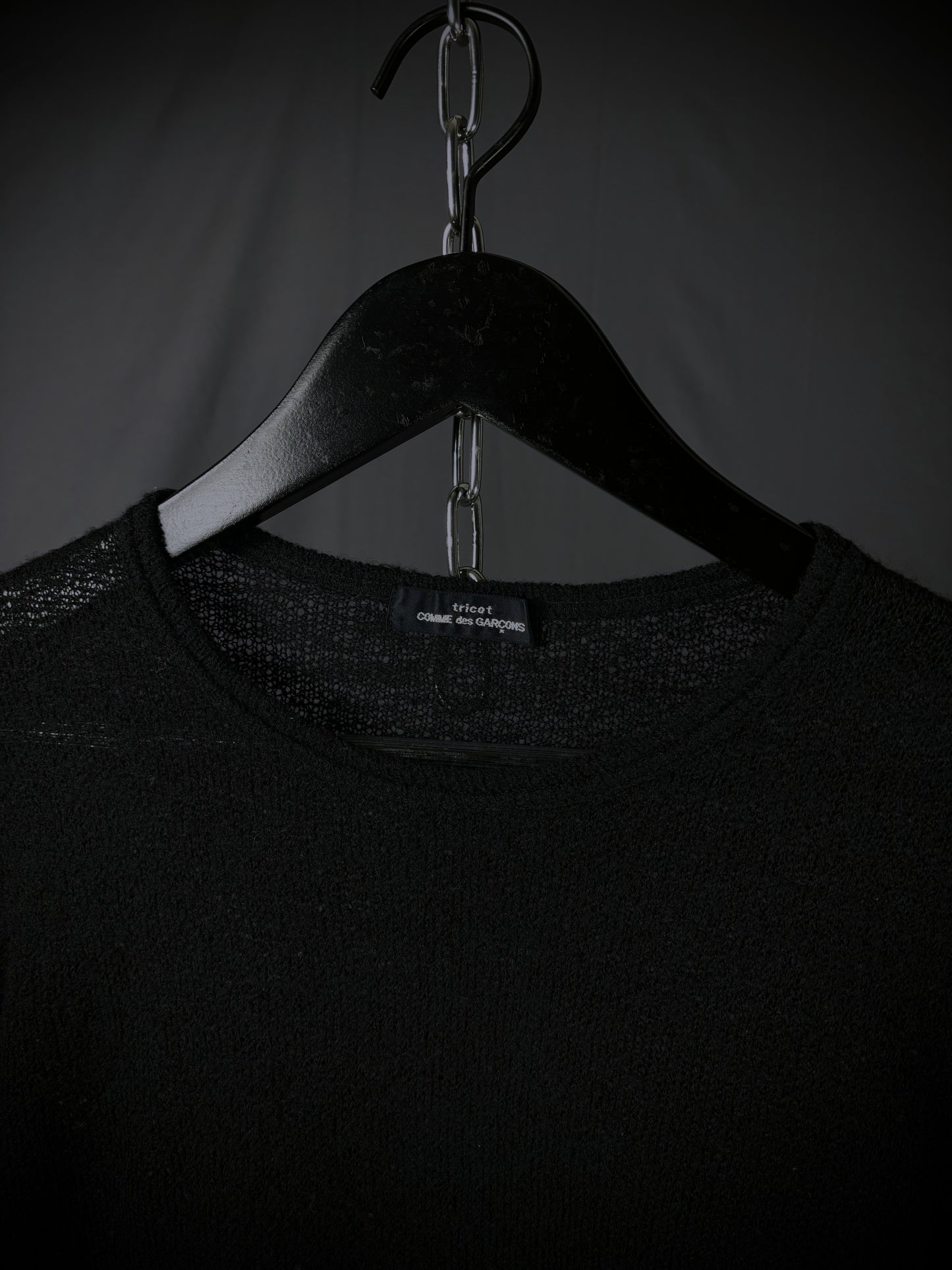 Comme des Garçons Tricot Knit Sweater – AD1994