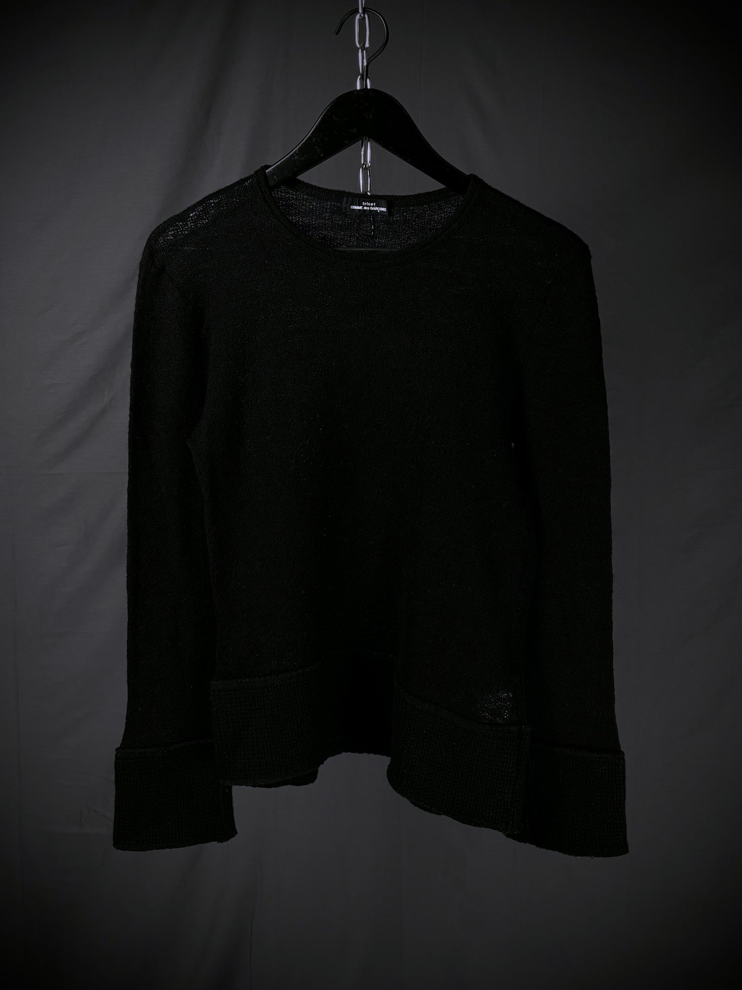 Comme des Garçons Tricot Knit Sweater – AD1994