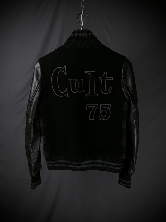 Hysteric Glamour Cult 75 Varsity Jacket