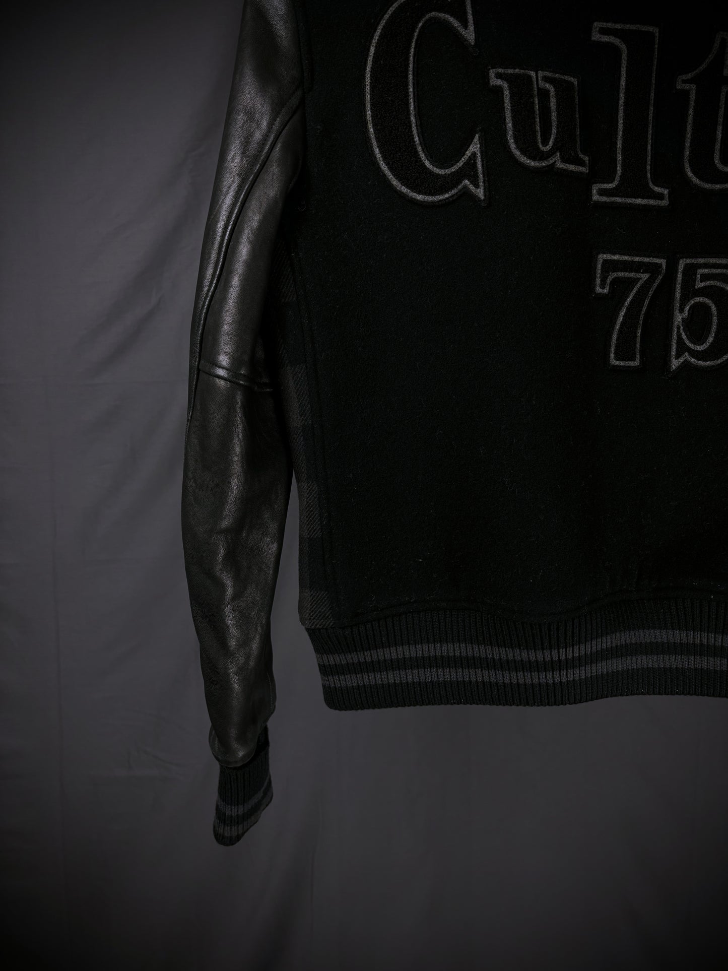 Hysteric Glamour Cult 75 Varsity Jacket