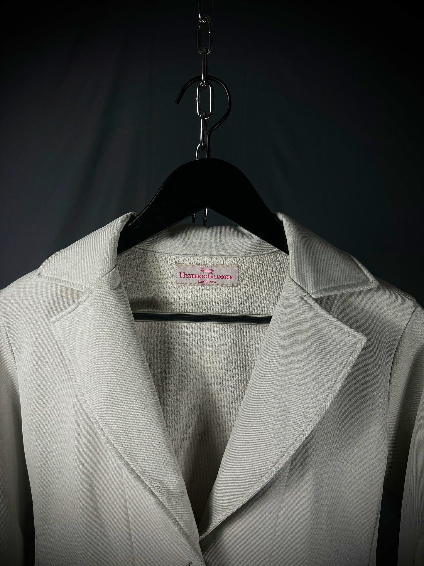 Hysteric Glamour Hybrid Track Blazer