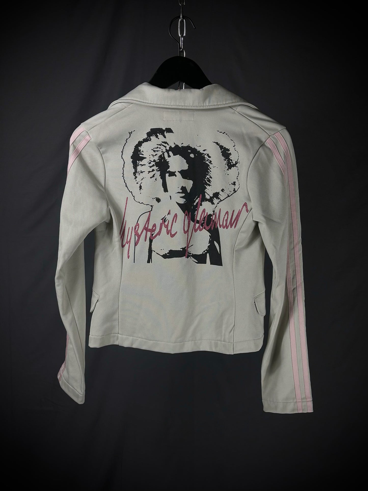 Hysteric Glamour Hybrid Track Blazer