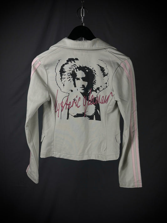 Hysteric Glamour Hybrid Track Blazer