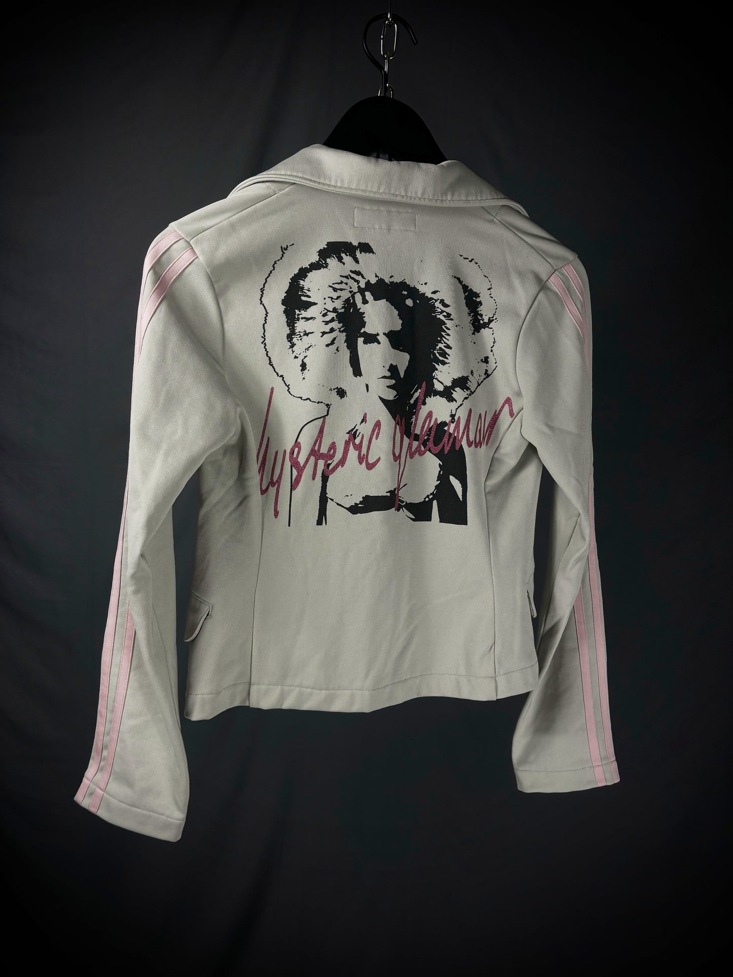 Hysteric Glamour Hybrid Track Blazer