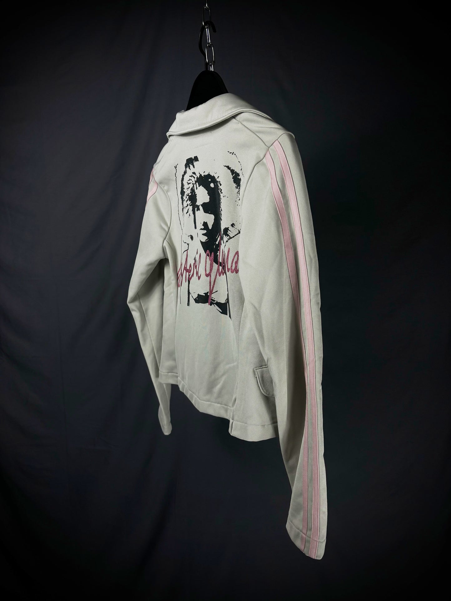 Hysteric Glamour Hybrid Track Blazer