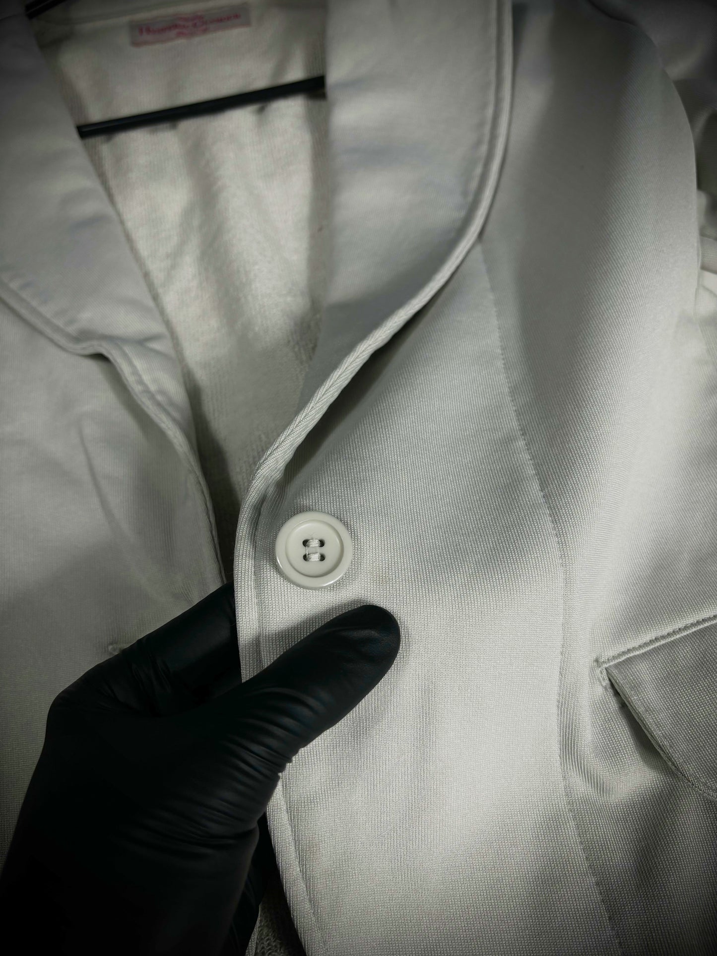 Hysteric Glamour Hybrid Track Blazer