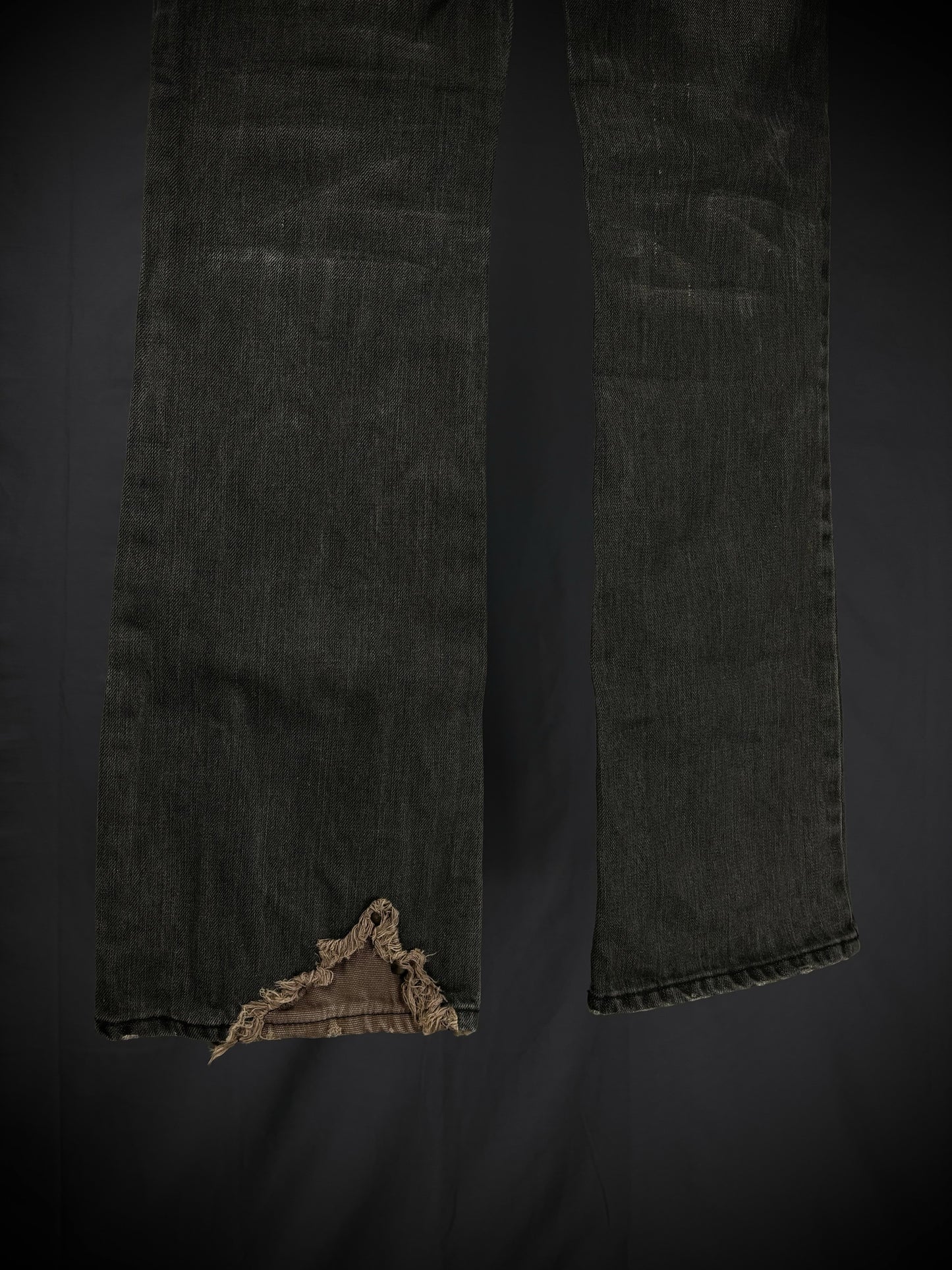 Midas Reconstructed Bootcut Denim