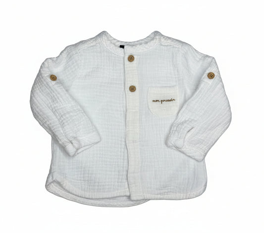 Rupert Faux Fur Trim Knit Hoodie