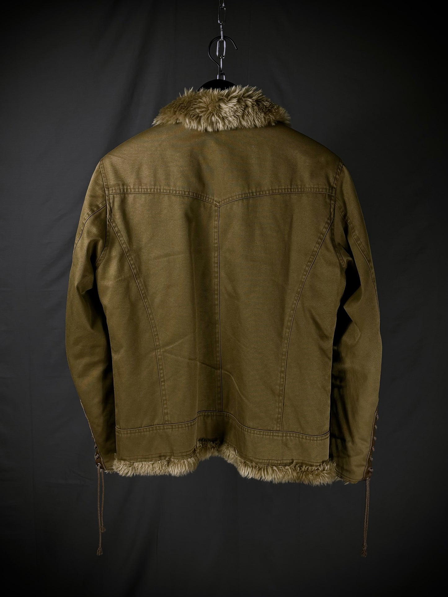 Schlussel Tassel Riders Jacket