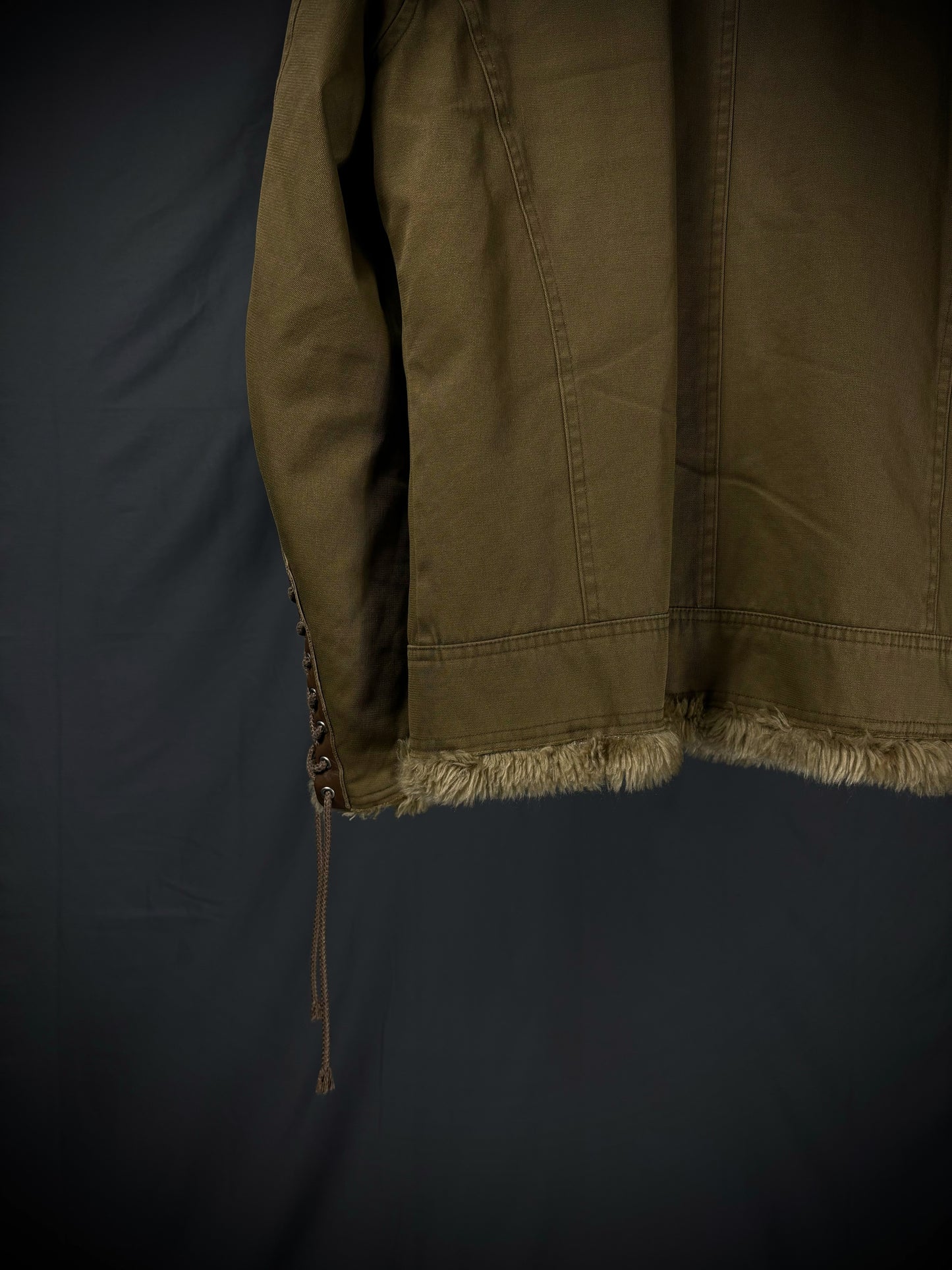 Schlussel Tassel Riders Jacket