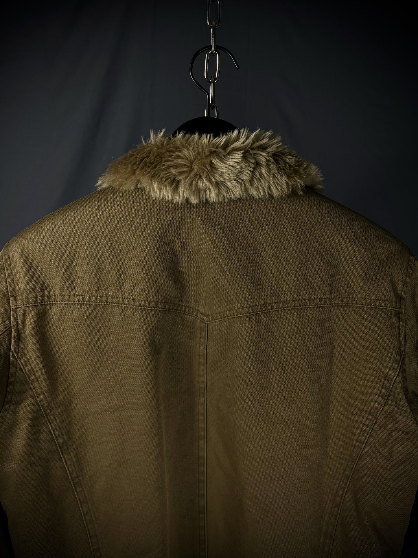 Schlussel Tassel Riders Jacket