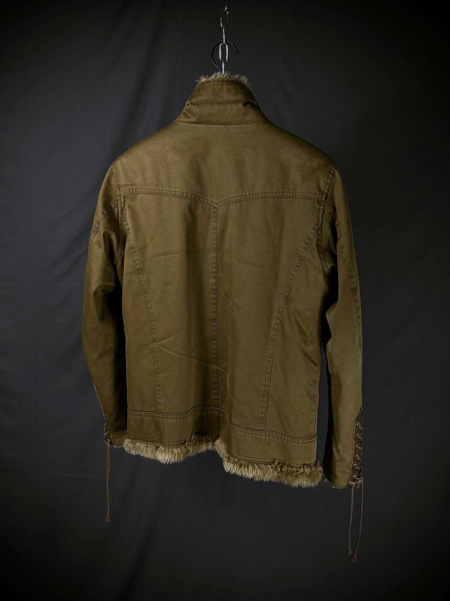 Schlussel Tassel Riders Jacket