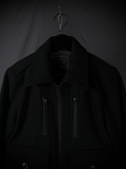 Tete Homme Wool Work Jacket