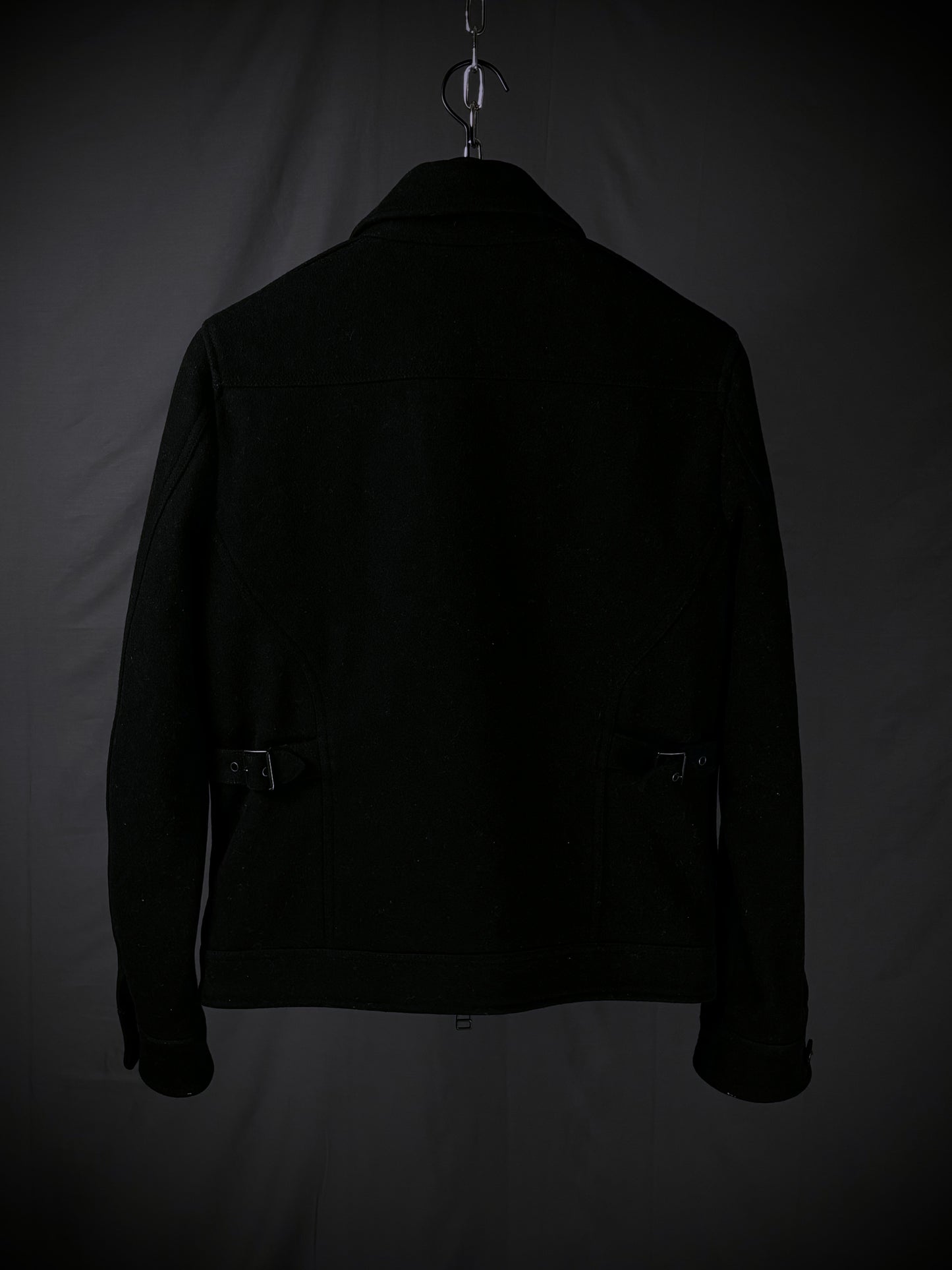 Tete Homme Wool Work Jacket