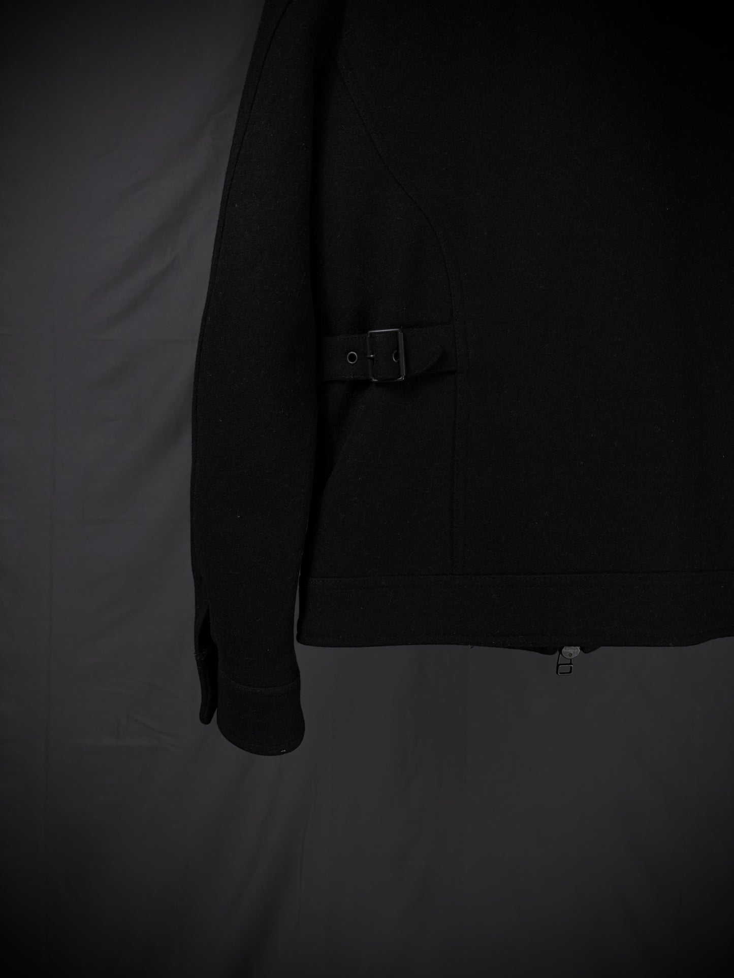 Tete Homme Wool Work Jacket