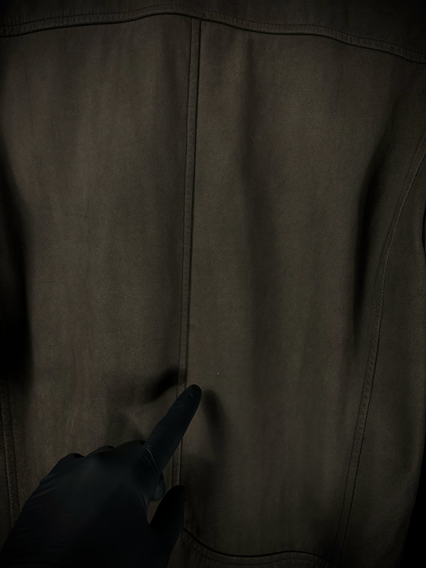 Barrage Leather Riders Jacket