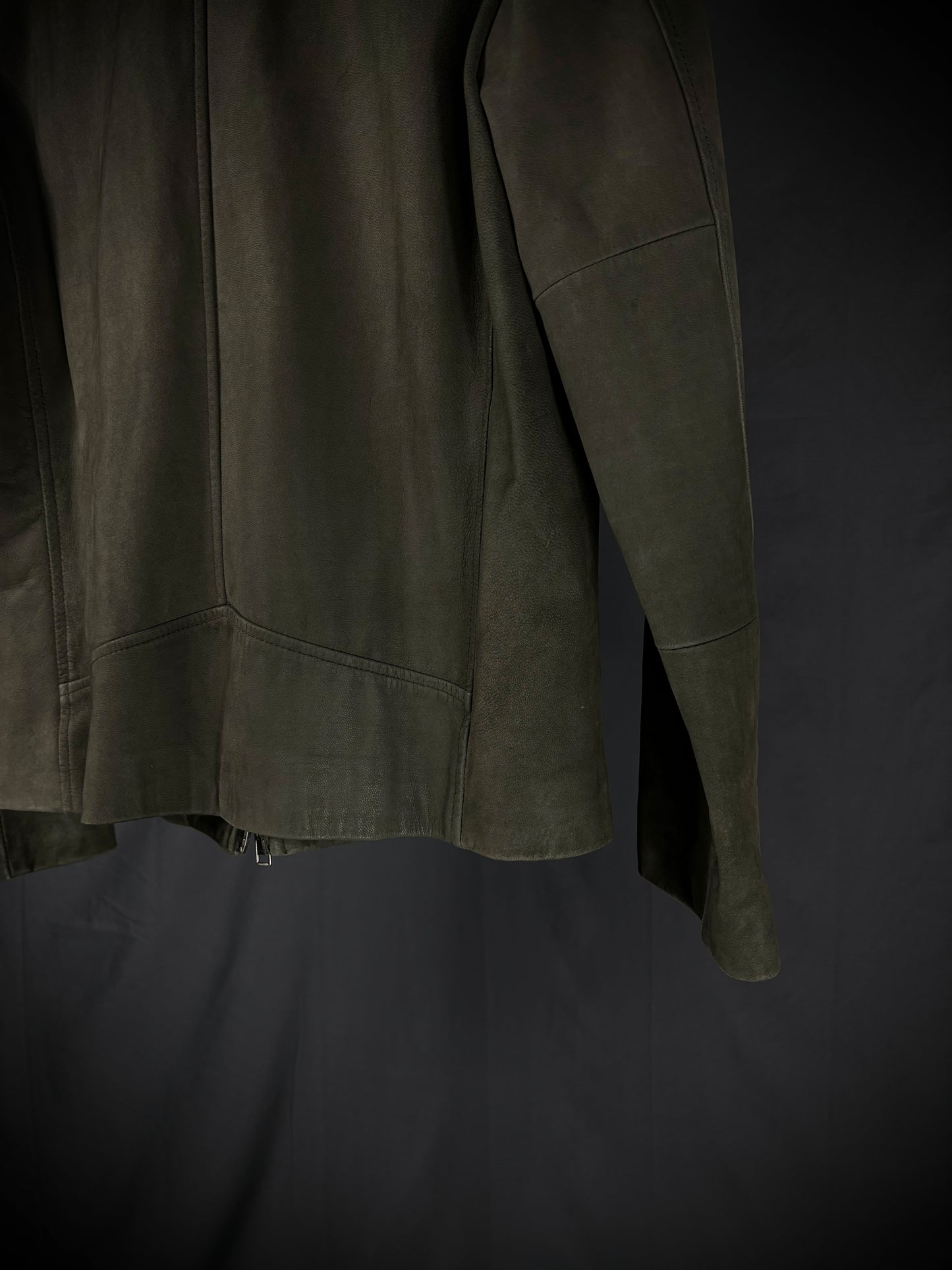 Barrage Leather Riders Jacket