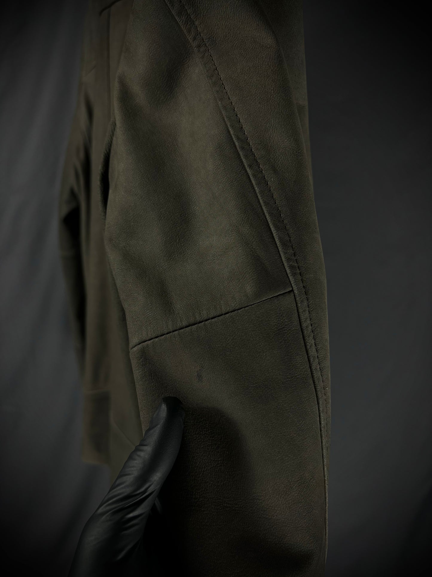 Barrage Leather Riders Jacket