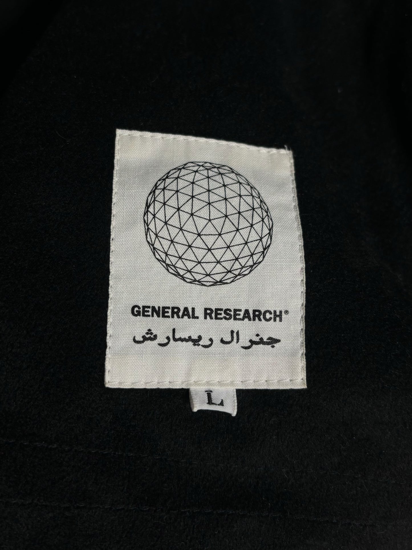 General Research 725 Modular Jacket – 2000