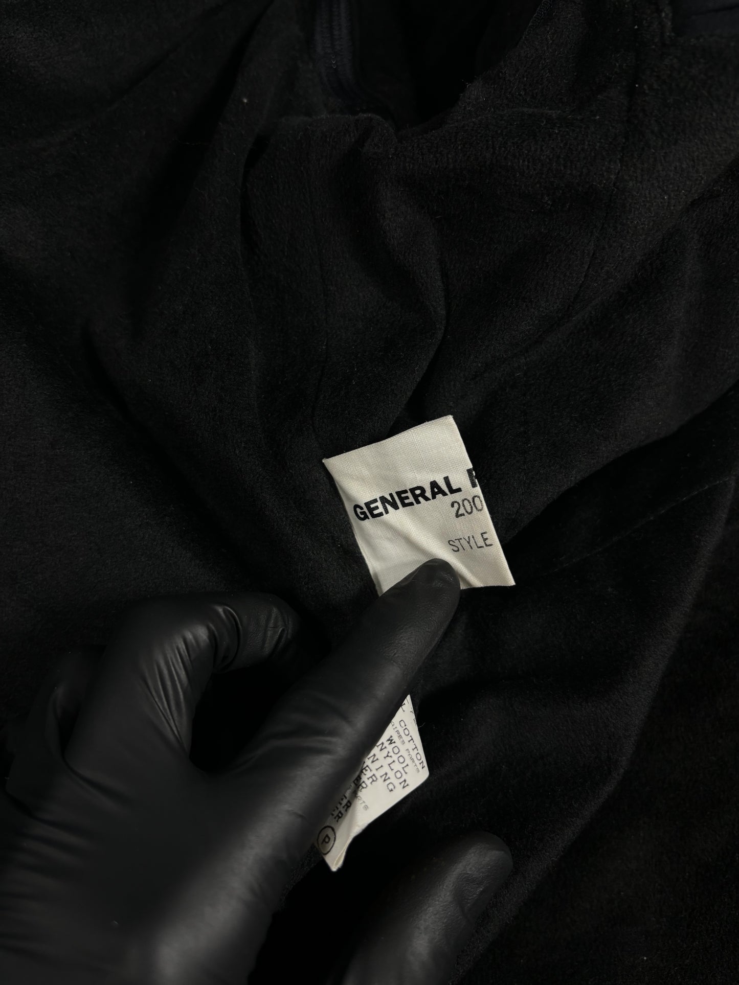 General Research 725 Modular Jacket – 2000