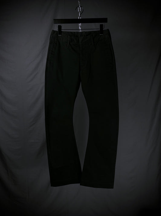 WJK J-Cut Pants