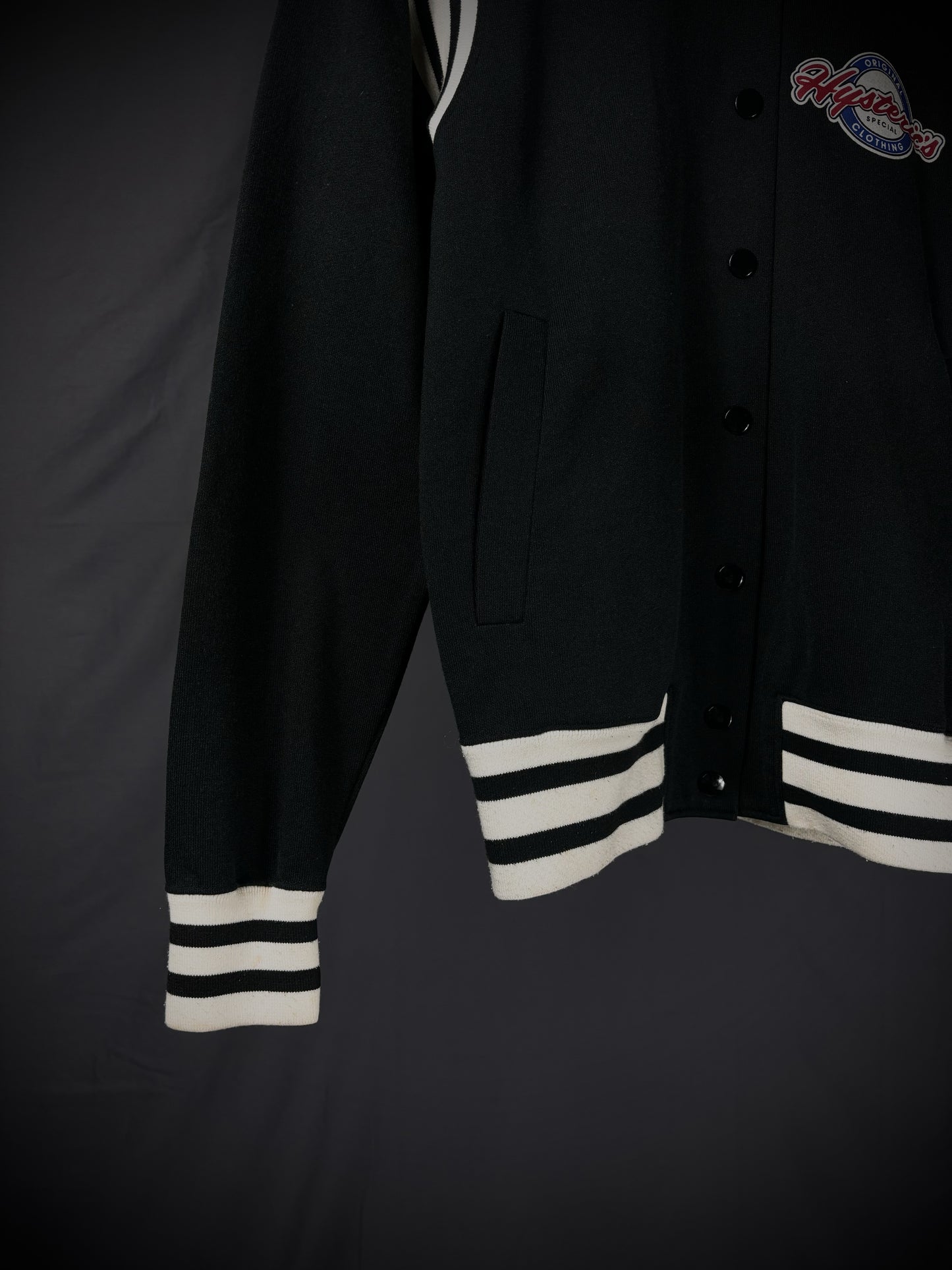 Hysteric Glamour Skater Girl Varsity Jacket – 1990s