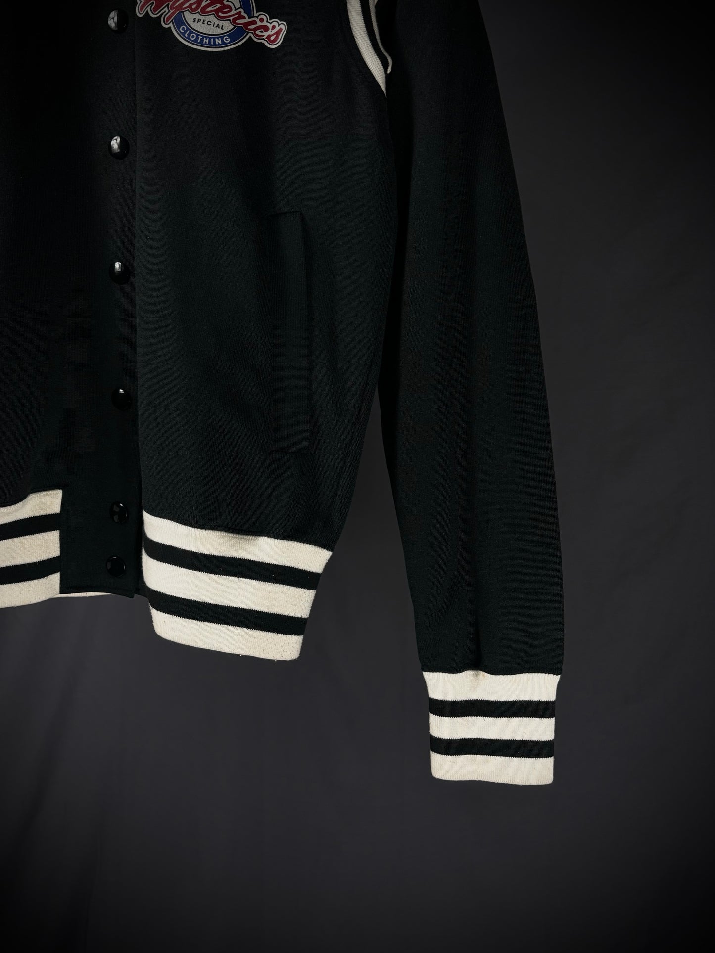 Hysteric Glamour Skater Girl Varsity Jacket – 1990s