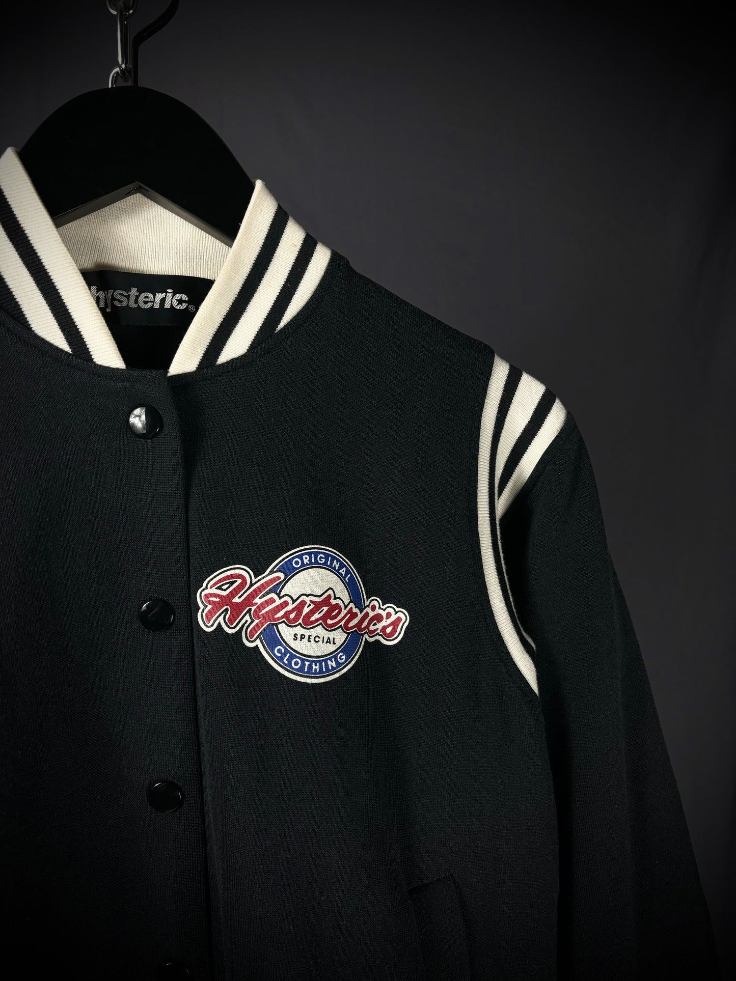 Hysteric Glamour Skater Girl Varsity Jacket – 1990s