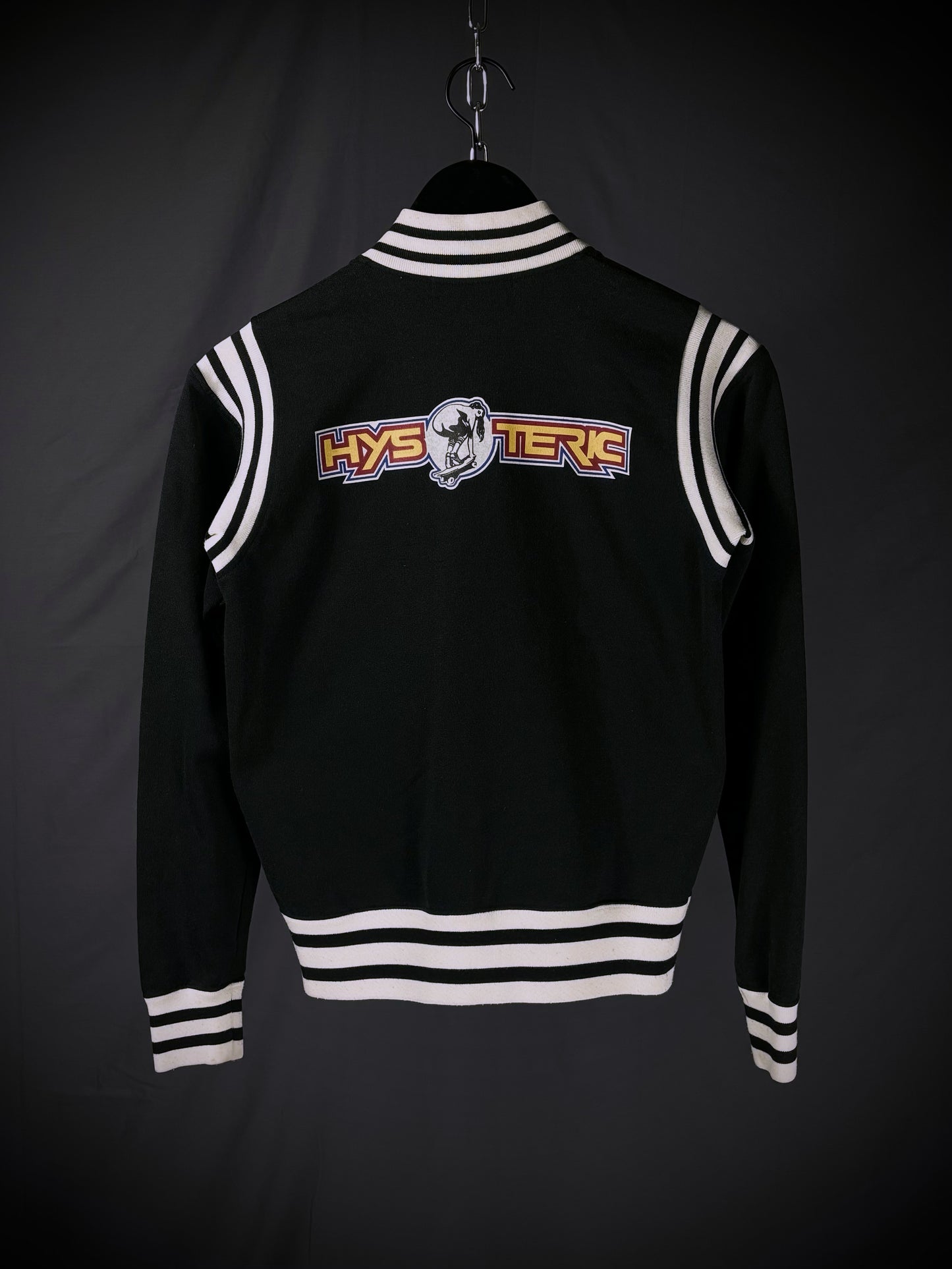 Hysteric Glamour Skater Girl Varsity Jacket – 1990s