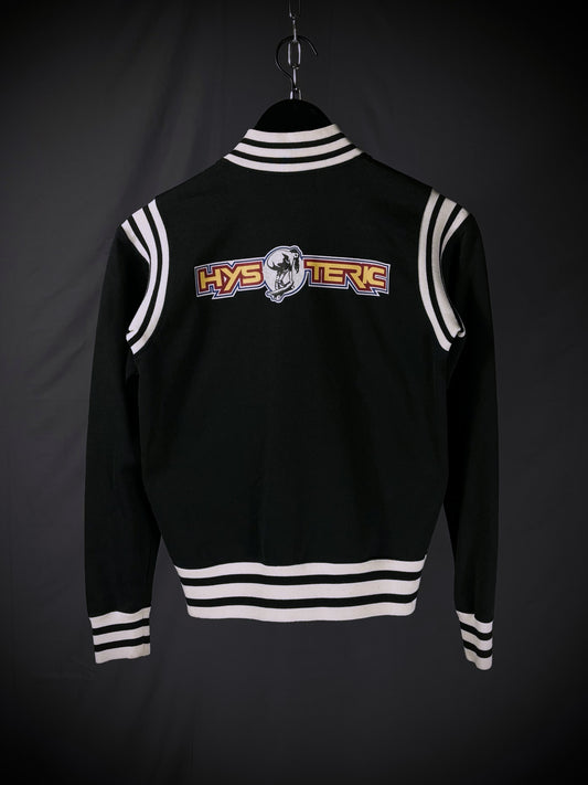 Hysteric Glamour Skater Girl Varsity Jacket – 1990s