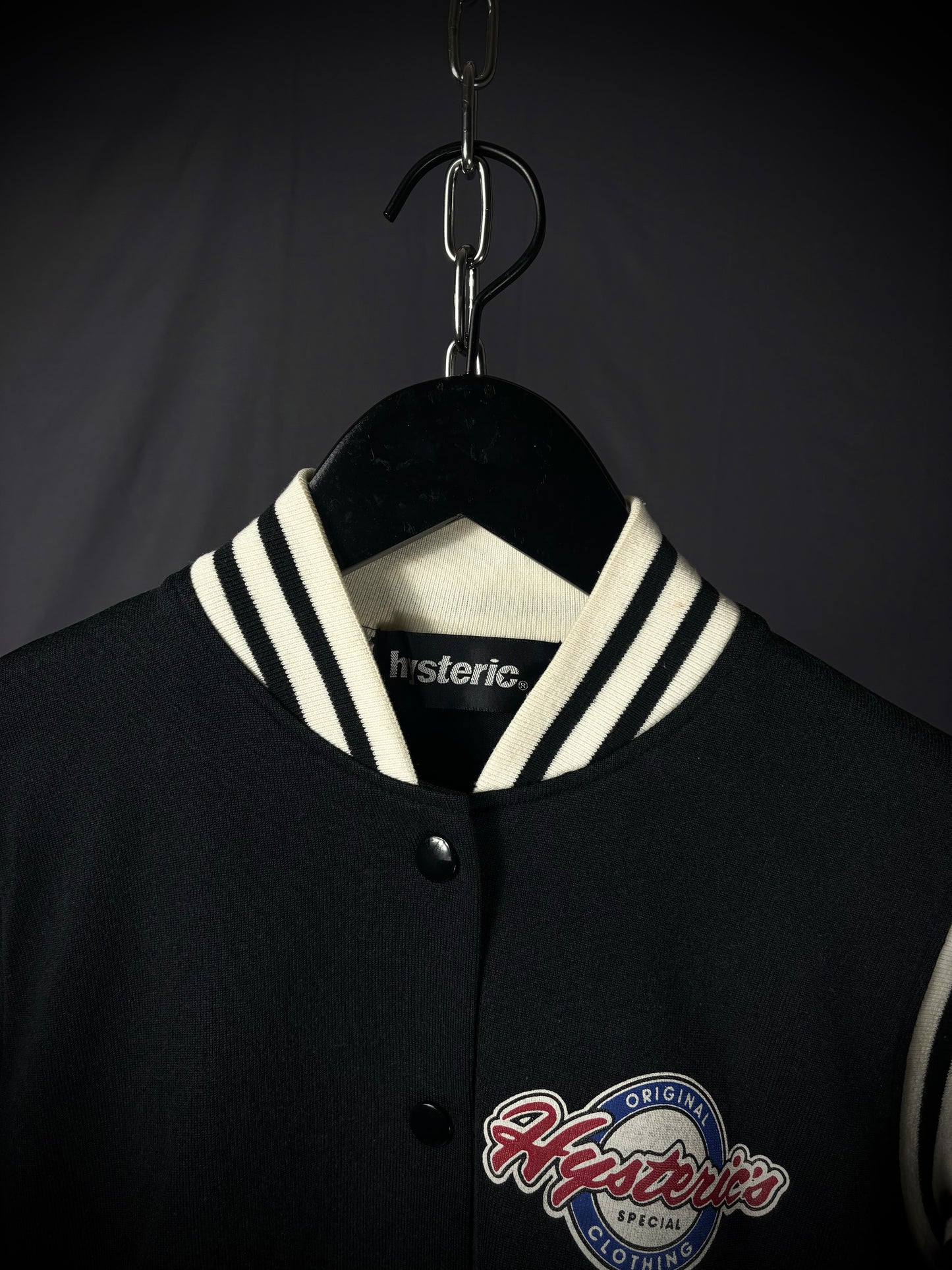 Hysteric Glamour Skater Girl Varsity Jacket – 1990s